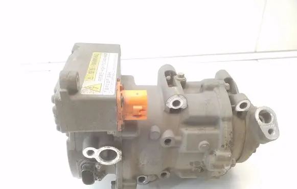BYD Han Air conditioning (A/C) compressor (pump) HCEEE8103020