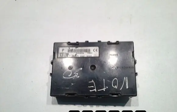 Nissan Note (E11) Engine control unit/module 2864b2bc52a