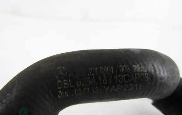 Mercedes-Benz C W205 Engine coolant pipe/hose A2055010891