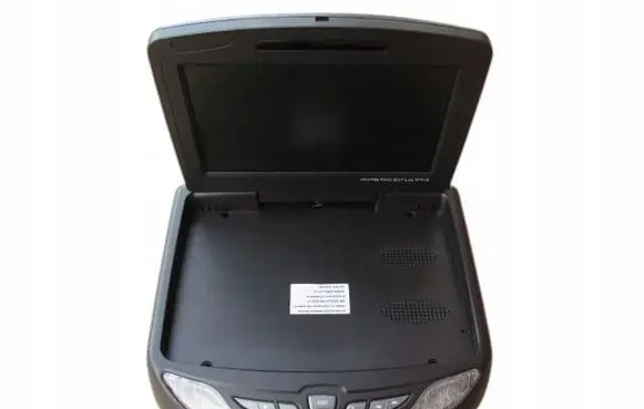 Audi Q7 4L Screen/display/small screen