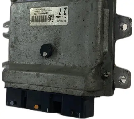 Nissan Qashqai Other control units/modules