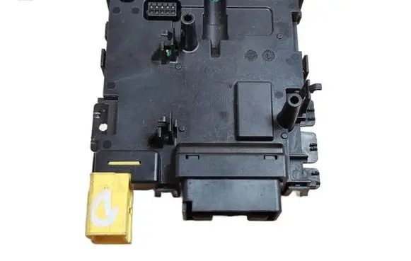 Volkswagen PASSAT B6 Steering angle sensor 3C0953549AT 10002654 01103091840130