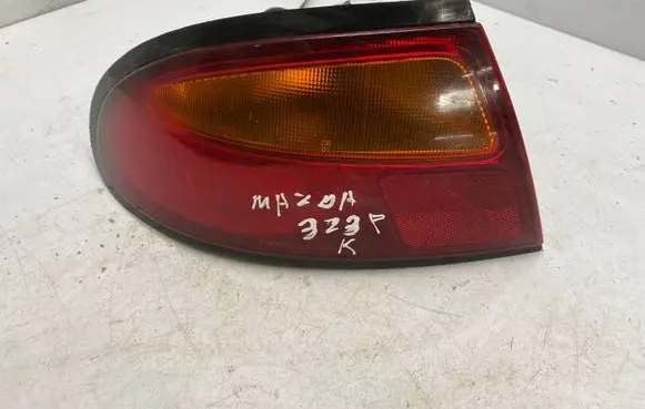 Mazda 323 F Rear/tail lights 0431439