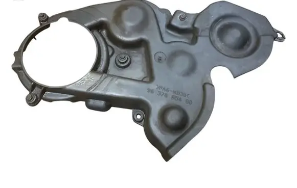 Citroen C3 Timing belt guard (cover) 9637885480 F02895