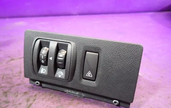 Renault Laguna III Light switch 251900001R