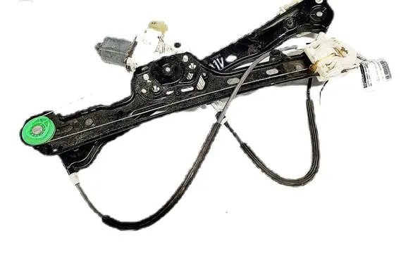 BMW 1 E81 E87 Front door window regulator with motor 0130822226 6927027