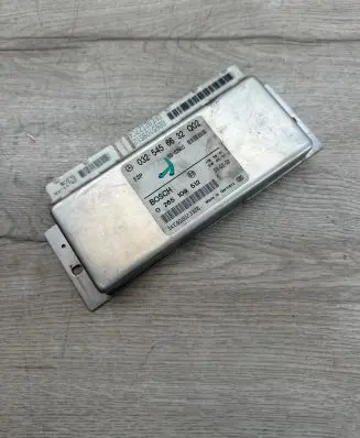 Mercedes-Benz E W211 ESP (stability system) control unit 0265109512 0325456632 DKE808023328