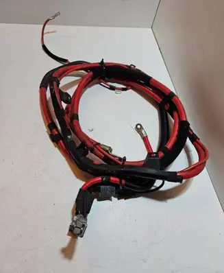 BMW X3 E83 Positive cable (battery) 3414880 501512334