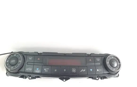 Mercedes-Benz E W211 Climate control unit 2118300685
