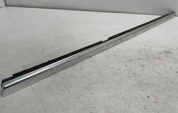 Rear door trim (molding)