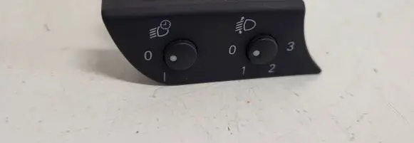 Audi A4 S4 B7 8E 8H Light switch 8E2919094A