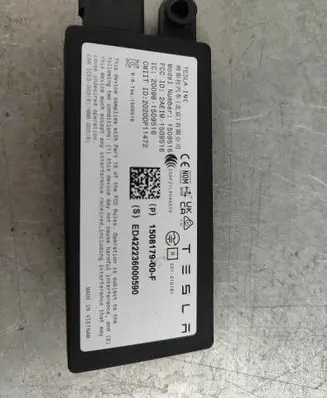 Tesla Model Y Bluetooth control unit module 150817900F