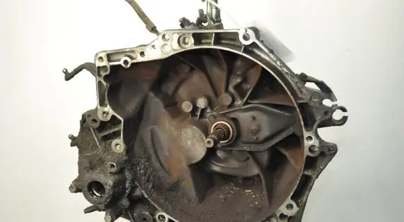 Peugeot Partner Manual 6 speed gearbox 20DM83