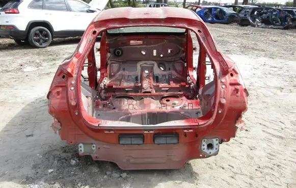 Nissan Juke II F16 Rear bodywork 182503