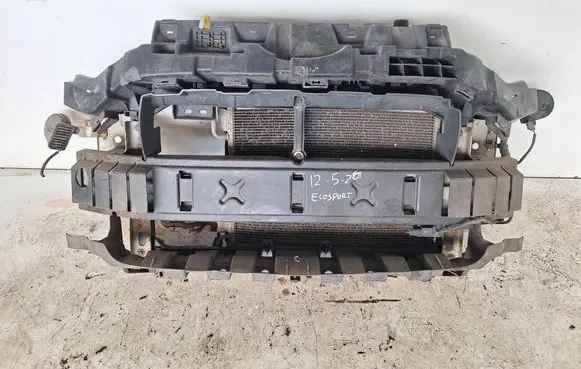 Ford Ecosport Radiator support slam panel 