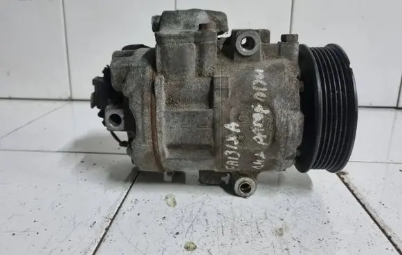 Skoda Fabia Mk1 (6Y) Air conditioning (A/C) compressor (pump) 6Q0820808 4471807281
