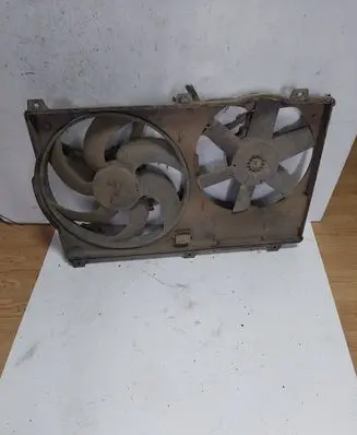 Peugeot Boxer Electric radiator cooling fan
