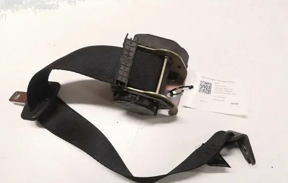 Ford Focus Rear seatbelt 98ABA611B68BR 00063774B