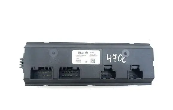Jeep Grand Cherokee WL Seat control module 68579333AB
