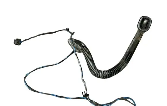 Volkswagen Crafter Tailgate/trunk wiring harness A0009971051