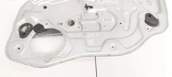 Volvo S40 Sliding door window regulator with motor 8679081