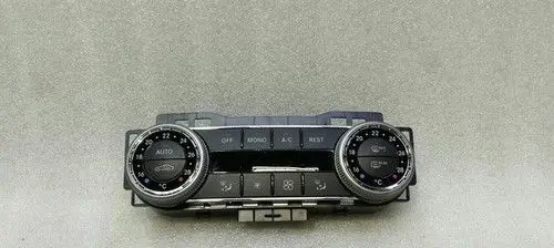 Mercedes-Benz C W204 Climate control unit A2048304290
