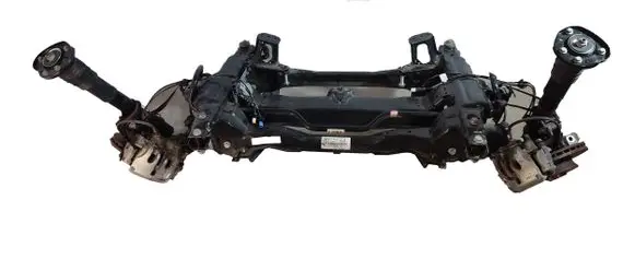 Mercedes-Benz Sprinter W907 W910 Front suspension assembly kit set A9070022999 3117