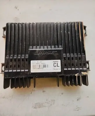 Mazda 6 Sound amplifier GM1B6692X 306290408 255870106010707