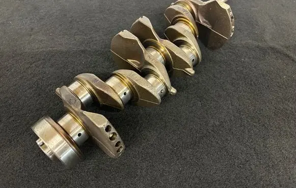 Ford Focus Crankshaft DS7G-6303-AC
