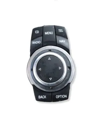 BMW X5 E70 Head unit multimedia control 9249439 033625109 2211000086257001
