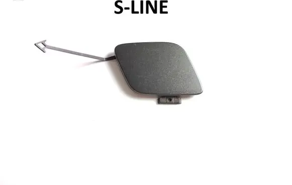 Front tow hook cap/cover