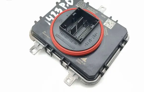 Peugeot 3008 III LED ballast control module 9858180080