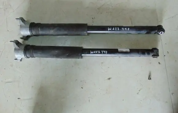Mercedes-Benz A W177 Rear shock absorber/damper 1778543169