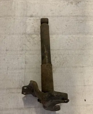 Chrysler Grand Voyager V Rear shock absorber/damper