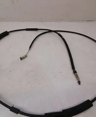 Peugeot Boxer Engine bonnet/hood lock release cable 1348840080