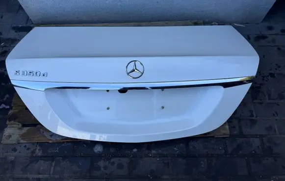 Mercedes-Benz S W222 Tailgate/trunk/boot lid 