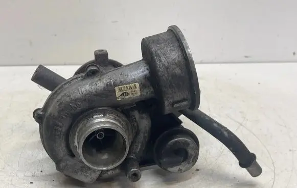 Mercedes-Benz B W245 Turbo A6400901780 060914 L0078