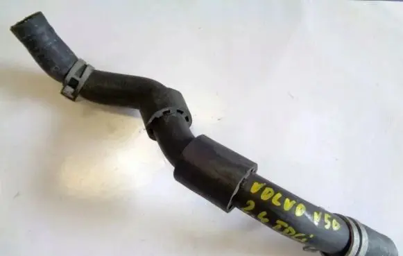 Volvo V50 Turbo turbocharger oiling pipe/hose