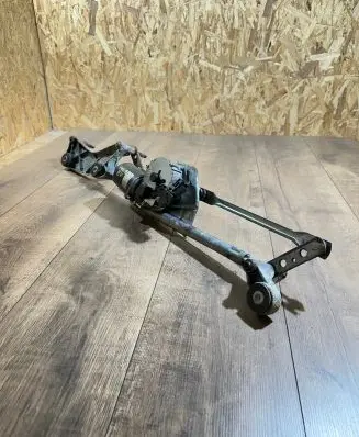 Mercedes-Benz ML W164 Front wiper linkage and motor A1648202442 5261F 405191