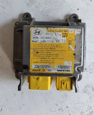 Hyundai Santa Fe Airbag control unit/module SA3109600 17070101 23B17070FX