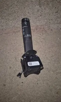 Wiper control stalk