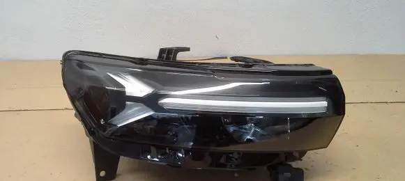 Dacia Duster III Headlight/headlamp 260107725R