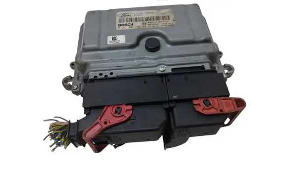 Ford S-MAX Engine control unit/module 6G9N12A650PG 0261209109 1039S18000