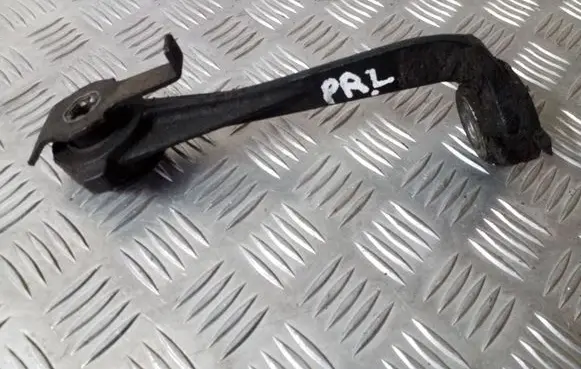 Other front suspension part
