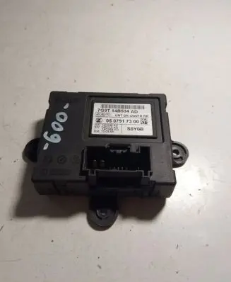 Ford S-MAX Door control unit/module 7G9T14B534AD 14C236AC 0507917300