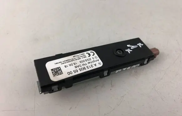 Aerial antenna amplifier