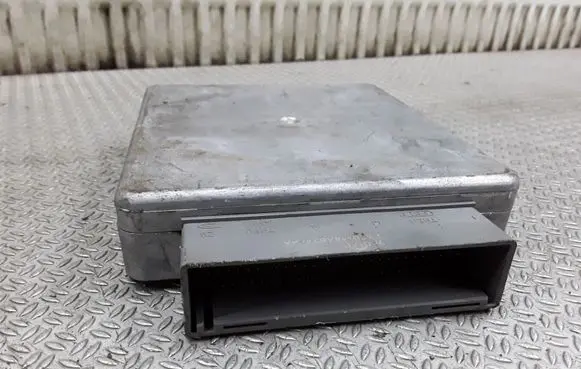 Ford Focus Engine control unit/module XS4F12A650FAB