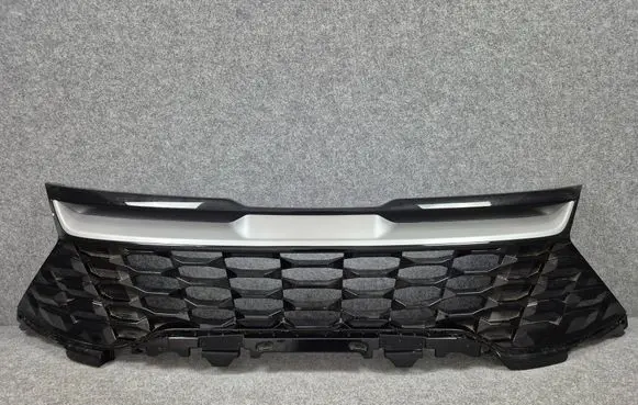 KIA Sportage Front bumper upper radiator grill 86350-R2020 86350R2020CAD