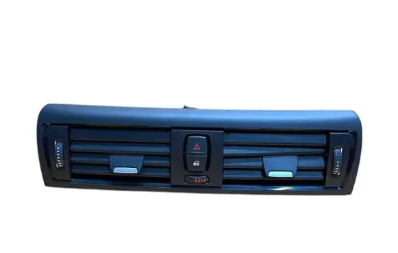 BMW 1 F20 F21 Dash center air vent grill 9207116