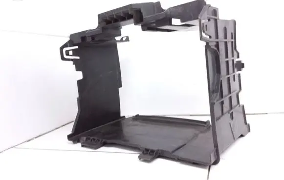 Renault Modus Battery box tray 8200314272